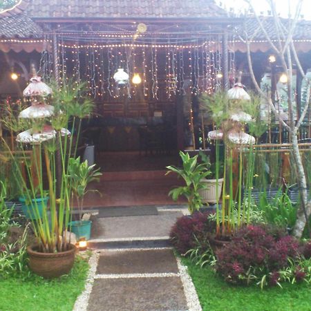 Sitamiang Resort Hotel Bogor Exterior foto