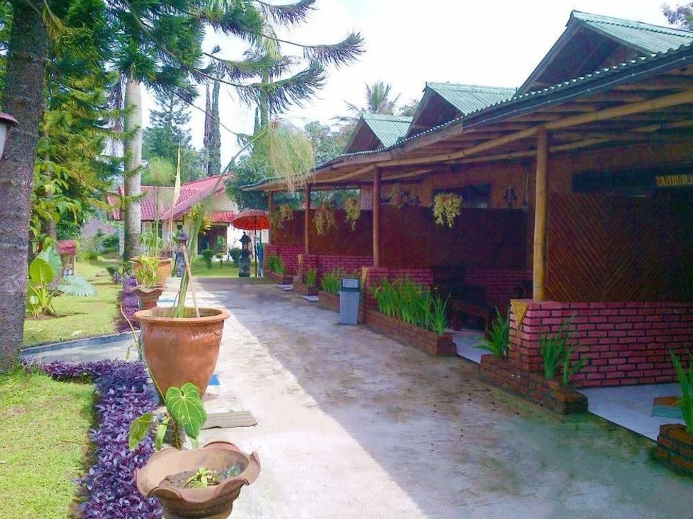 Sitamiang Resort Hotel Bogor Exterior foto