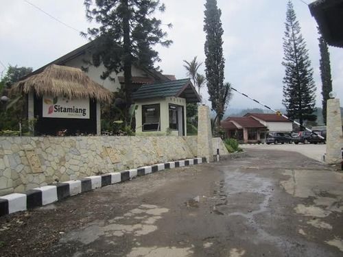 Sitamiang Resort Hotel Bogor Exterior foto