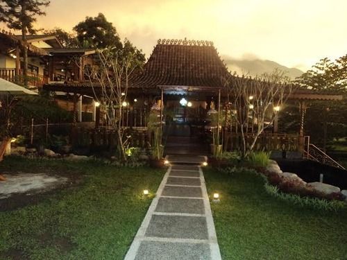 Sitamiang Resort Hotel Bogor Exterior foto