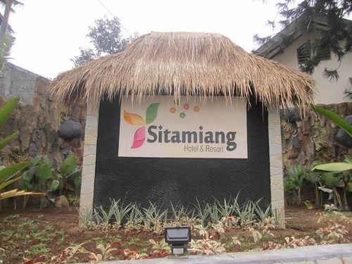 Sitamiang Resort Hotel Bogor Exterior foto