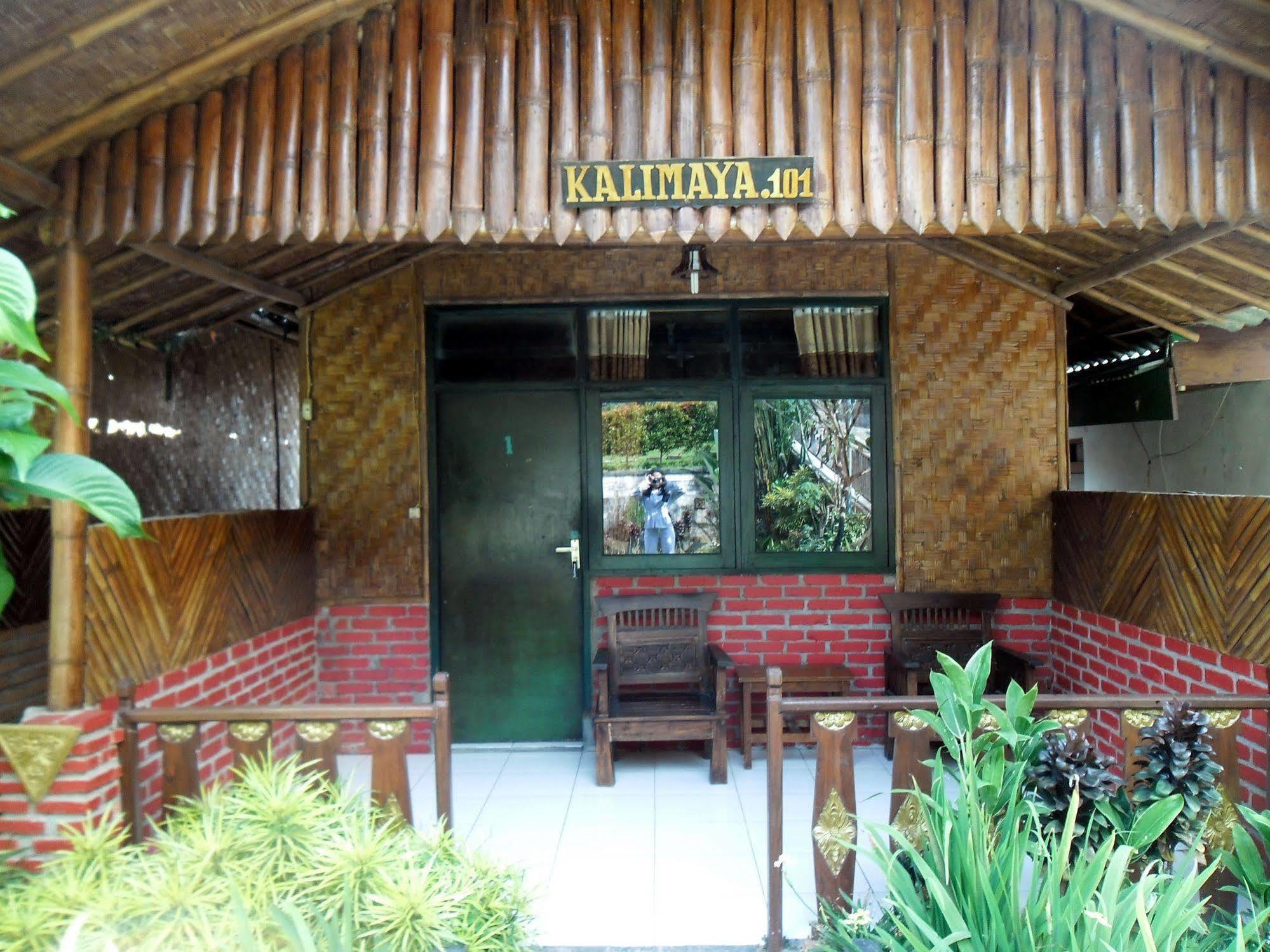 Sitamiang Resort Hotel Bogor Exterior foto