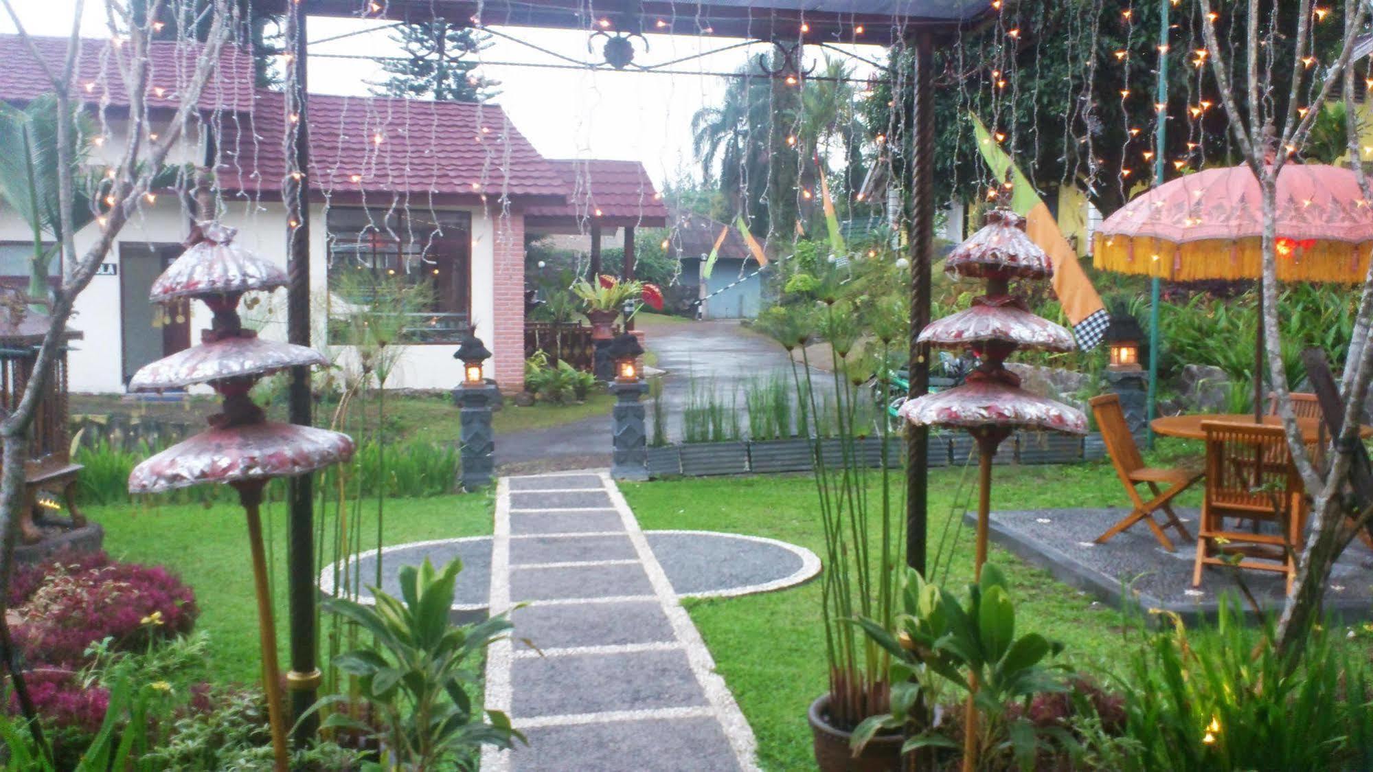 Sitamiang Resort Hotel Bogor Exterior foto