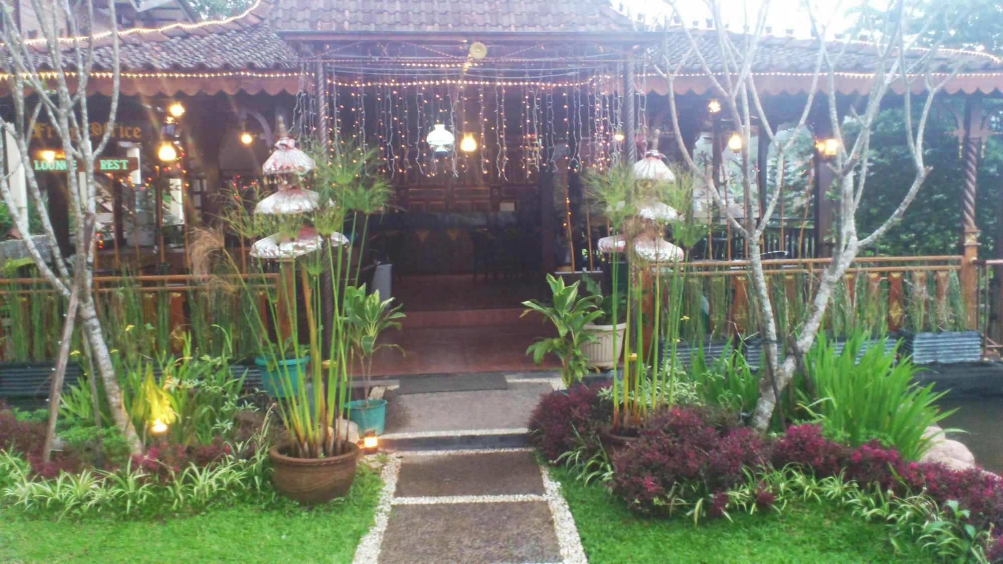 Sitamiang Resort Hotel Bogor Exterior foto